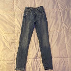 Abercrombie & Fitch jeans